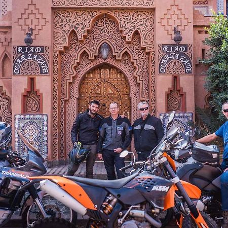 Riad Ουαρζαζάτ Εξωτερικό φωτογραφία