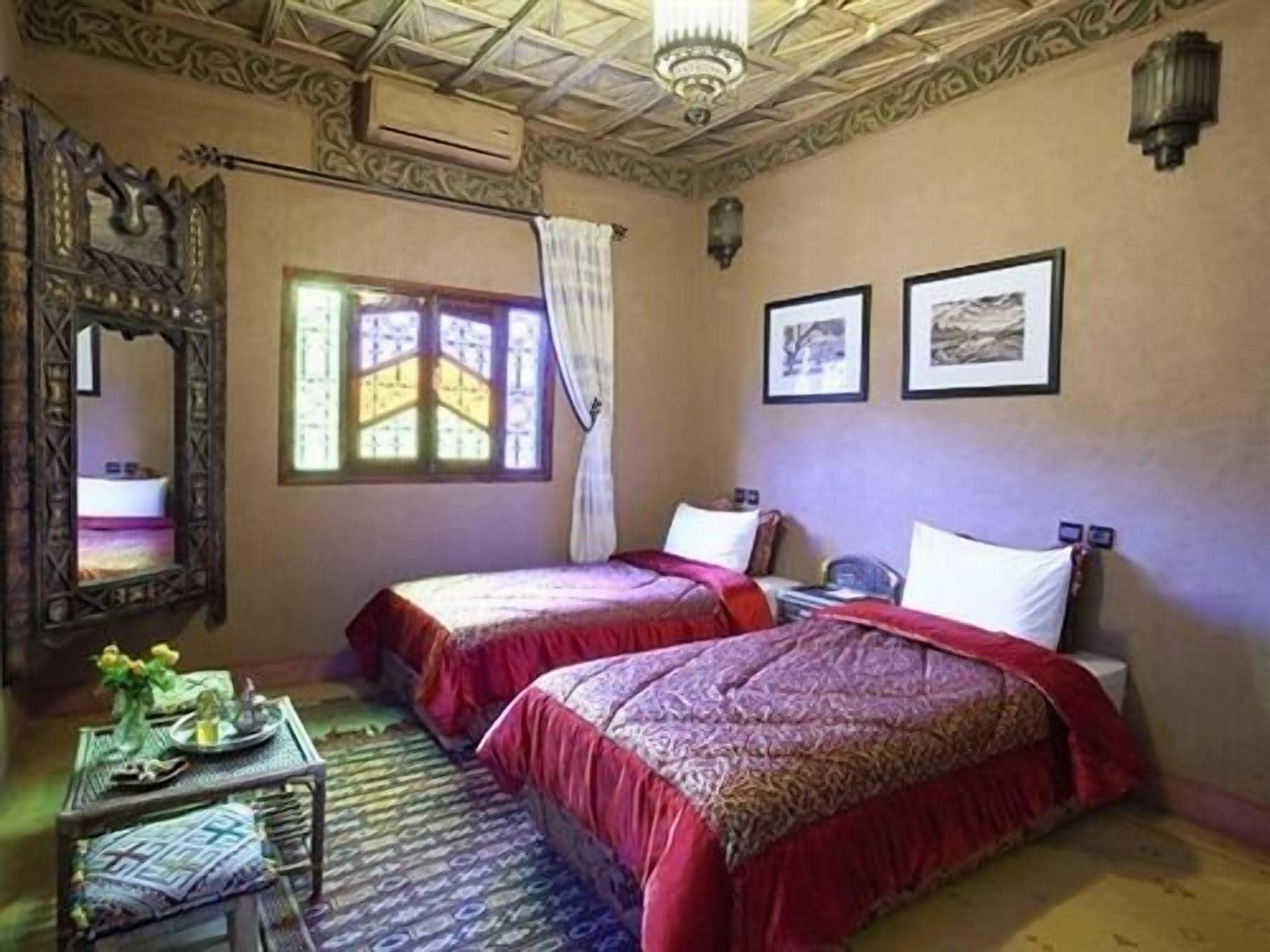 Riad Ουαρζαζάτ Εξωτερικό φωτογραφία
