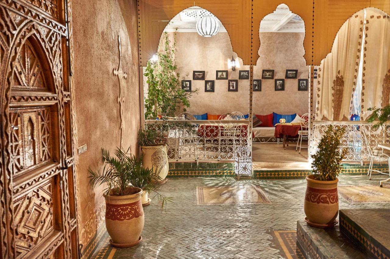 Riad Ουαρζαζάτ Εξωτερικό φωτογραφία