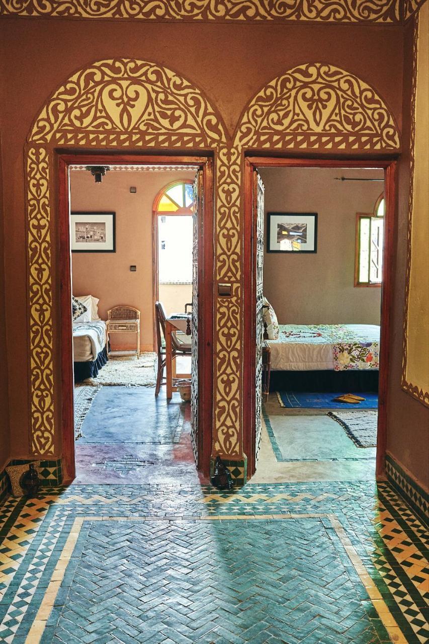 Riad Ουαρζαζάτ Εξωτερικό φωτογραφία