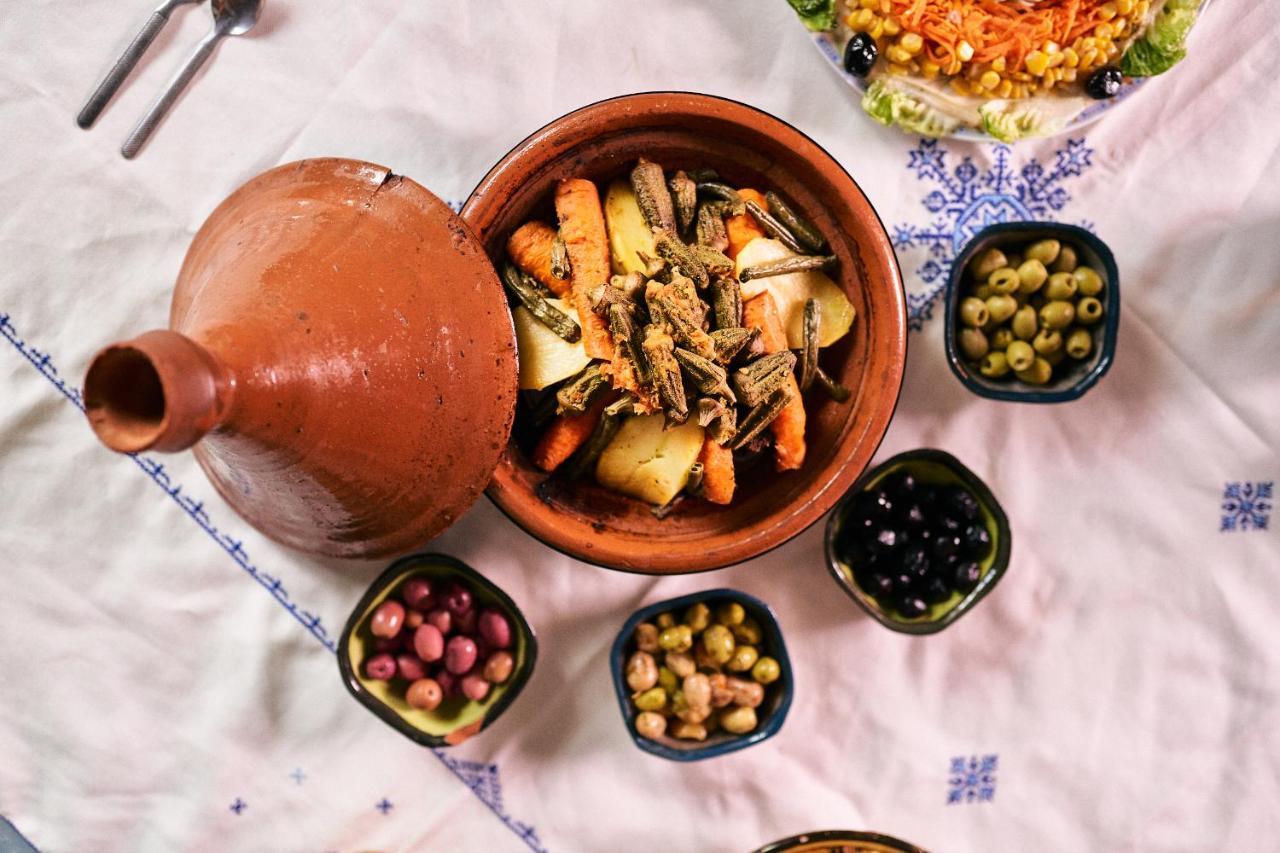 Riad Ουαρζαζάτ Εξωτερικό φωτογραφία