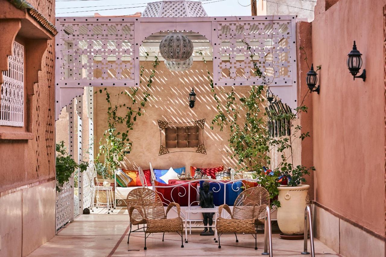 Riad Ουαρζαζάτ Εξωτερικό φωτογραφία