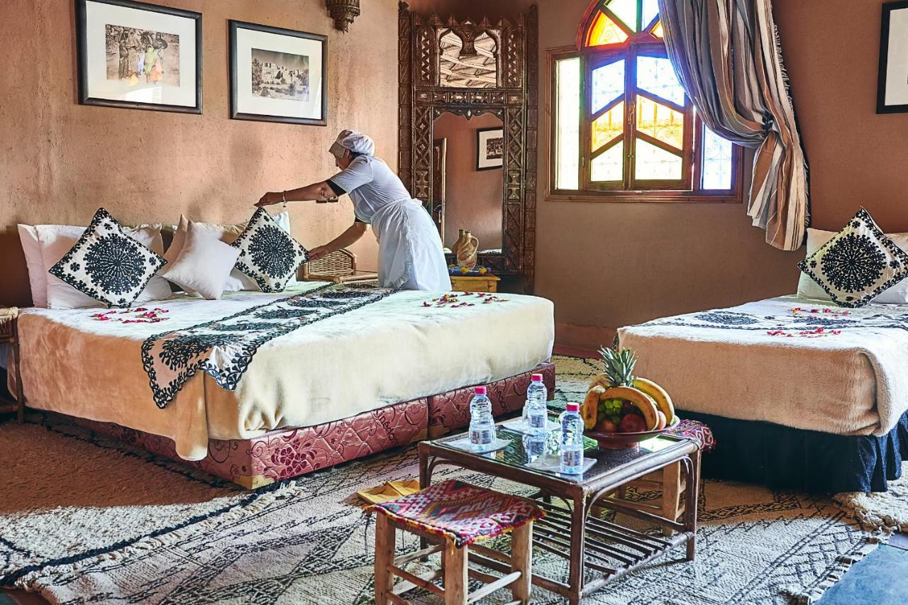 Riad Ουαρζαζάτ Εξωτερικό φωτογραφία