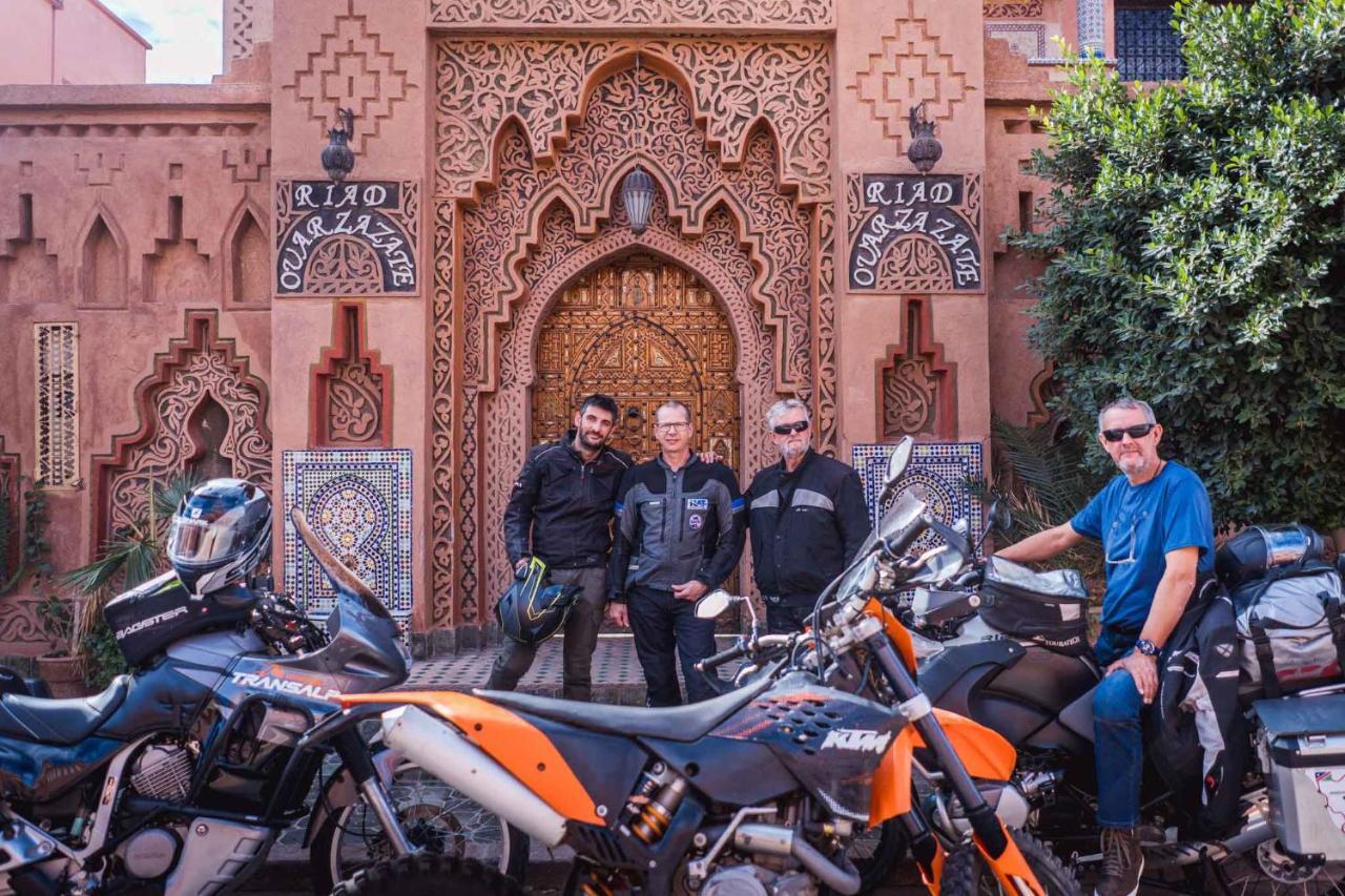 Riad Ουαρζαζάτ Εξωτερικό φωτογραφία