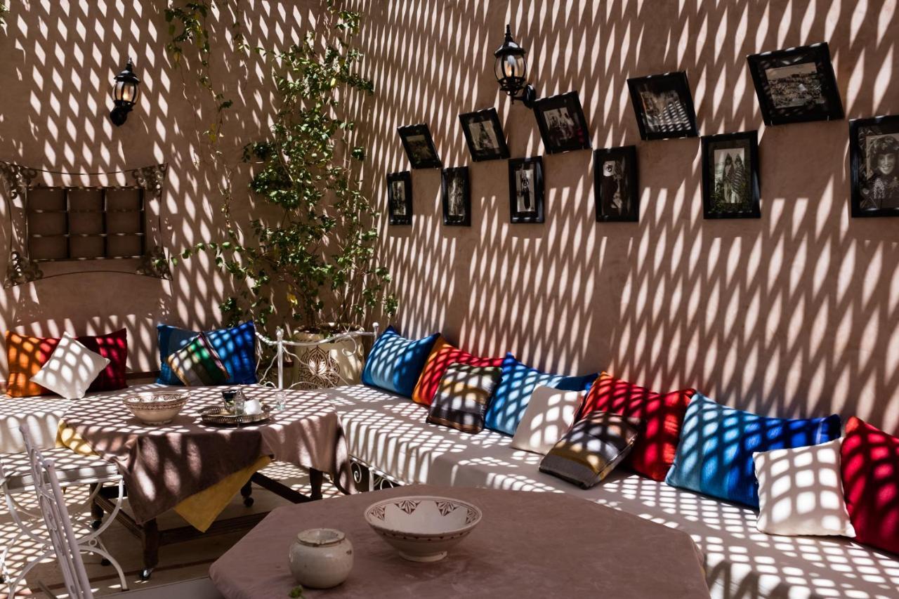 Riad Ουαρζαζάτ Εξωτερικό φωτογραφία