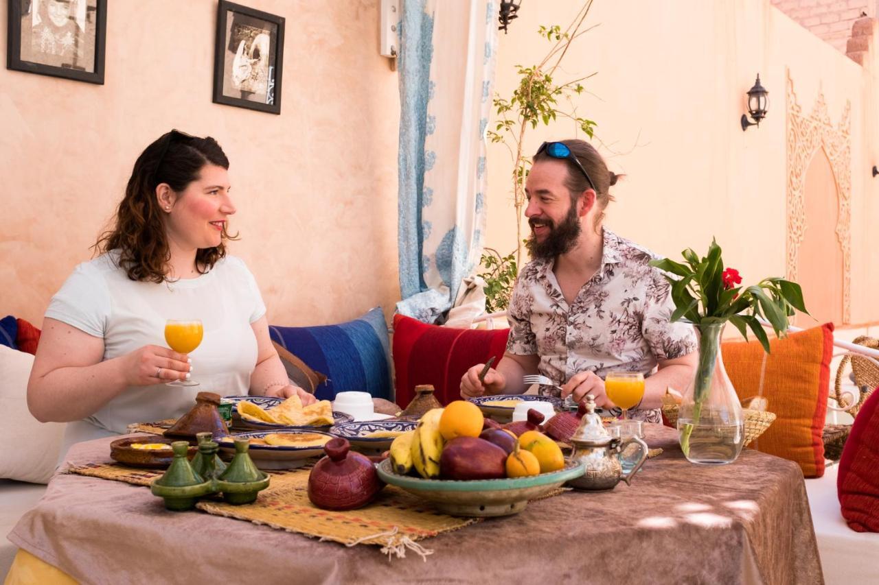 Riad Ουαρζαζάτ Εξωτερικό φωτογραφία