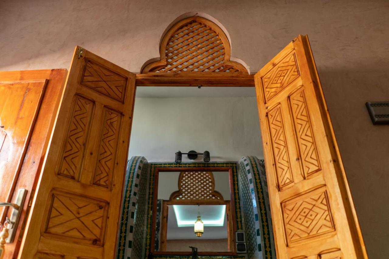 Riad Ουαρζαζάτ Εξωτερικό φωτογραφία